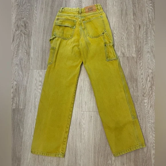 urban outfitters cargo jeans - Picture 2 of 3